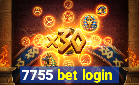 7755 bet login